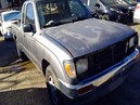 1996 TOYOTA TACOMA, GRAY, EXTD CAB, AT, 2WD, Z25938